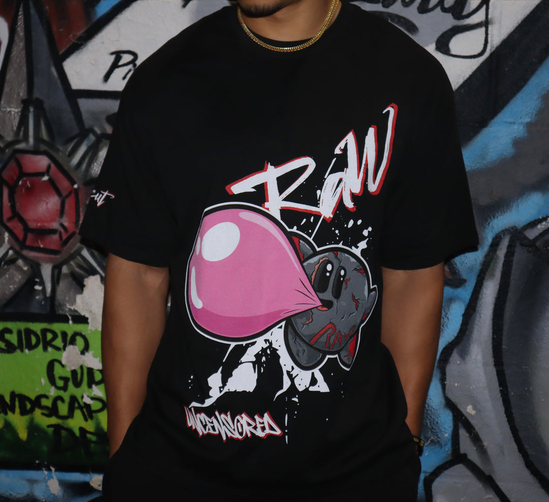 RAW x Black Kirby