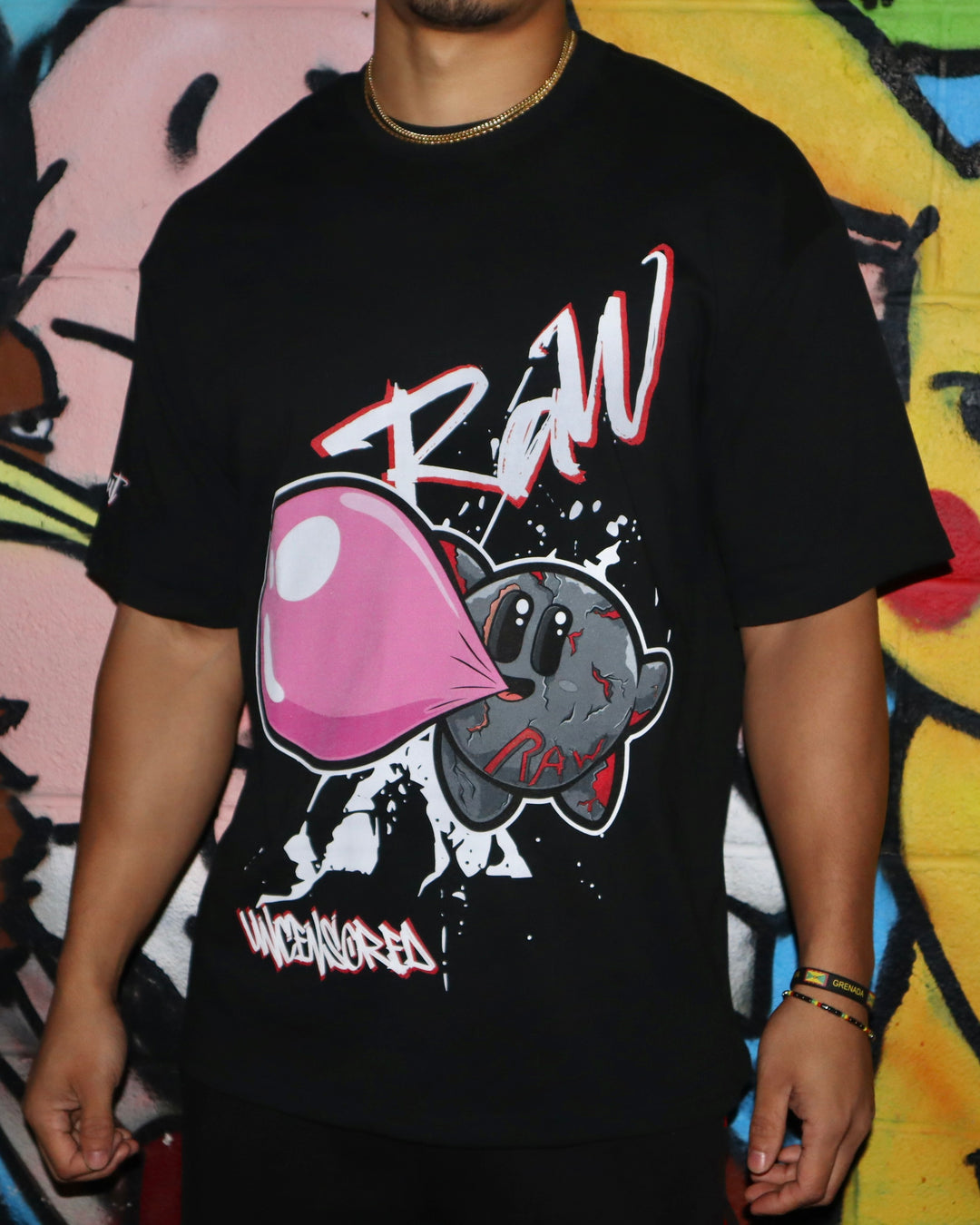 RAW x Black Kirby