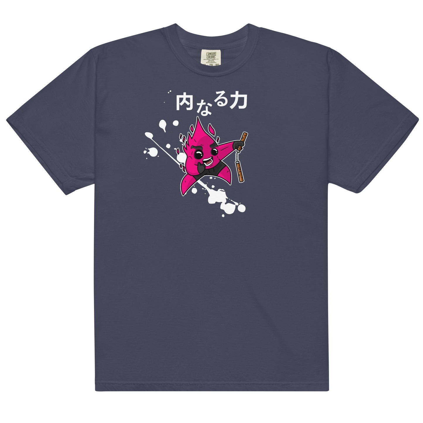 Men’s Fireball Heavyweight T-Shirt