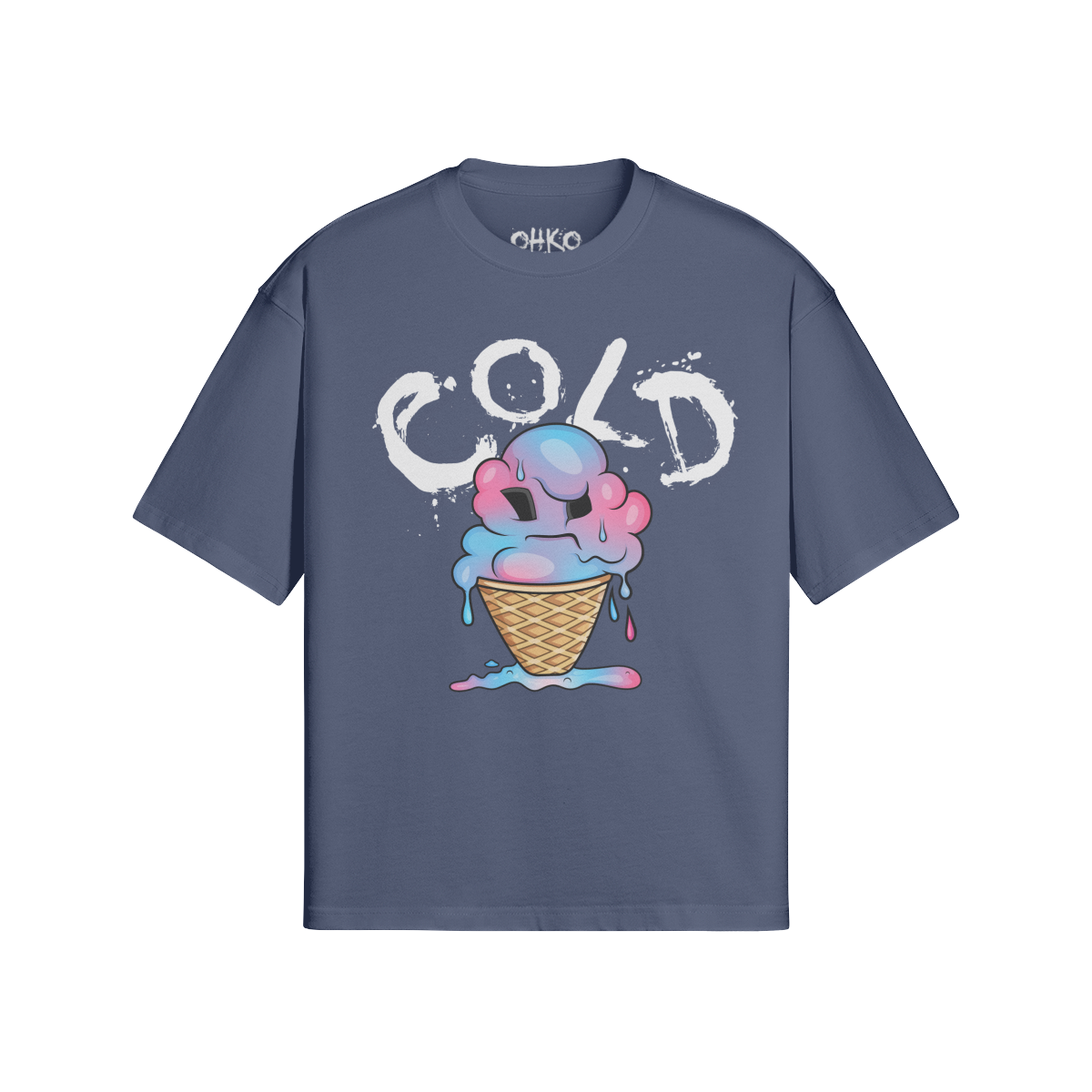 Icecream Heavyweight Streetwear T-Shirt
