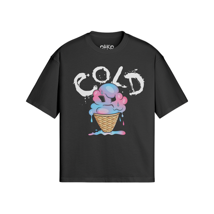 Icecream Heavyweight Streetwear T-Shirt